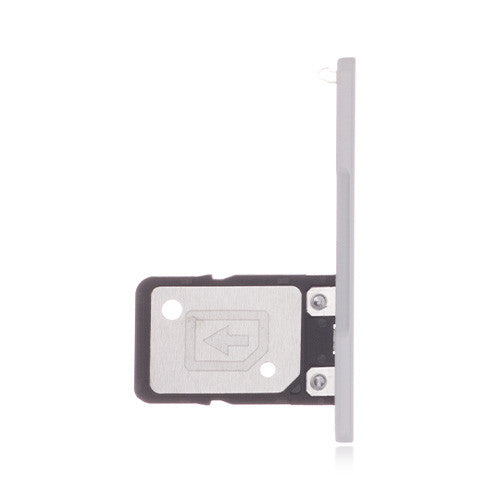 OEM SIM Card Tray for Sony Xperia XA1 White