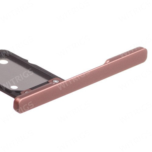 OEM SIM Card Tray for Sony Xperia XA1 Pink