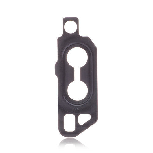 OEM Camera Lens Ring for LG V30 Aurora Black
