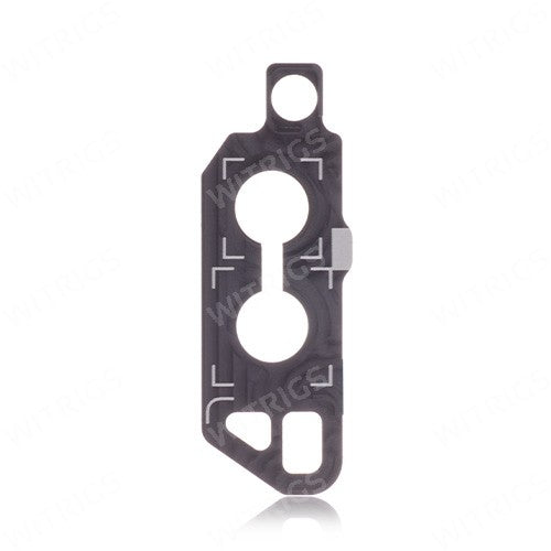 OEM Camera Lens Ring for LG V30 Aurora Black