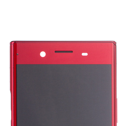 OEM LCD Screen Assembly Replacement for Sony Xperia XZ Premium Rosso