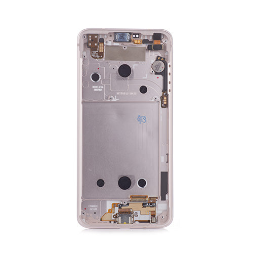 OEM Complete Front Screen Assembly for LG G6 Terra Gold