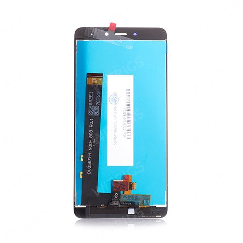 OEM LCD Screen with Digitizer Replacement for Xiaomi Redmi Note 4 White