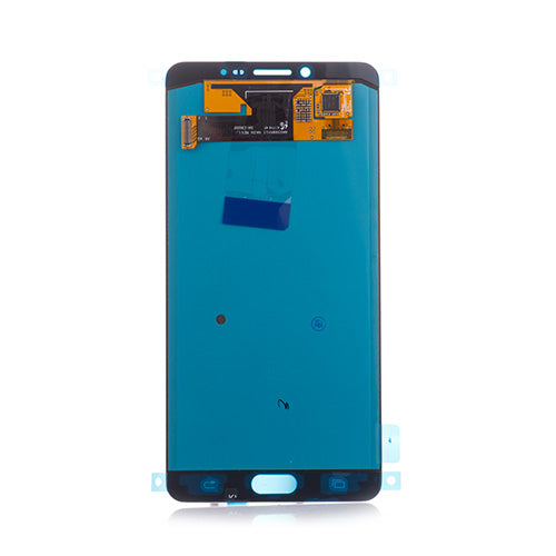 OEM LCD Screen with Digitizer Replacement for Samsung Galaxy C9 Pro White