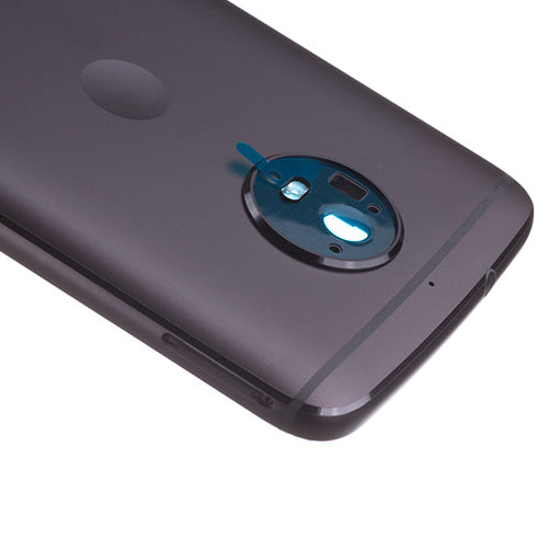 OEM Back Cover for Motorola Moto G5S Lunar Gray