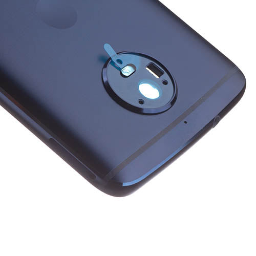 OEM Back Cover for Motorola Moto G5S Midnight Blue