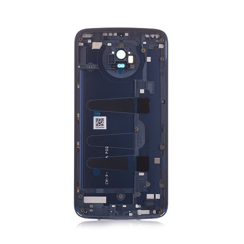 OEM Back Cover for Motorola Moto G5S Midnight Blue