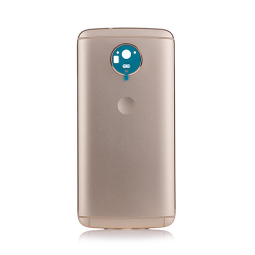 OEM Back Cover for Motorola Moto G5S Fine Gold