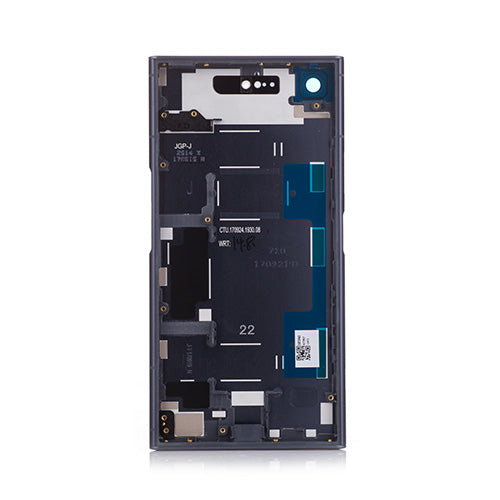 OEM Back Cover for Sony Xperia XZ1 Blue