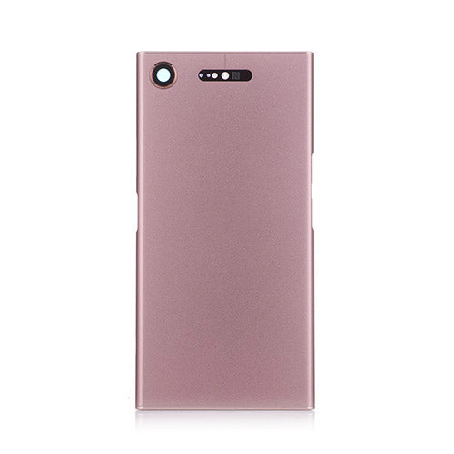 OEM Back Cover for Sony Xperia XZ1 Venus Pink