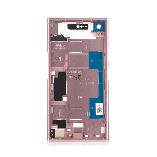 OEM Back Cover for Sony Xperia XZ1 Venus Pink