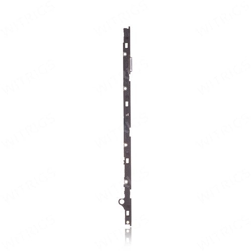 OEM Side Strip + Power Button for LG V20 Silver
