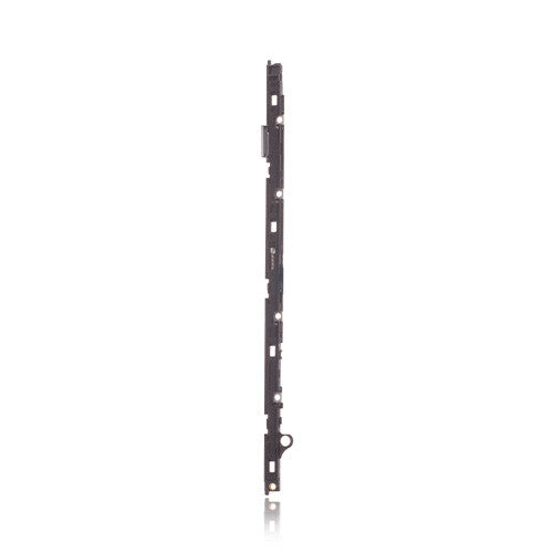 OEM Side Strip + Power Button for LG V20 Silver