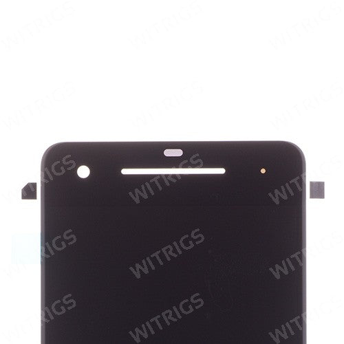 OEM AMOLED Screen Replacement for Google Pixel 2 Just Black