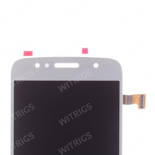 OEM Screen Replacement for Motorola Moto G5S Silver