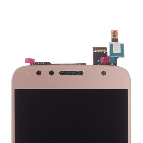 OEM LCD Screen with Digitizer Replacement for Motorola Moto G5S Plus Fine Gold
