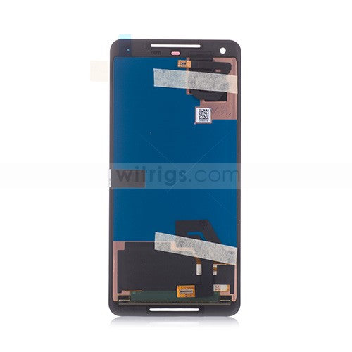 OEM P-OLED Screen Replacement for Google Pixel 2 XL Just Black