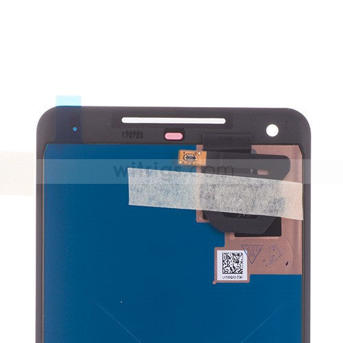 OEM P-OLED Screen Replacement for Google Pixel 2 XL Just Black