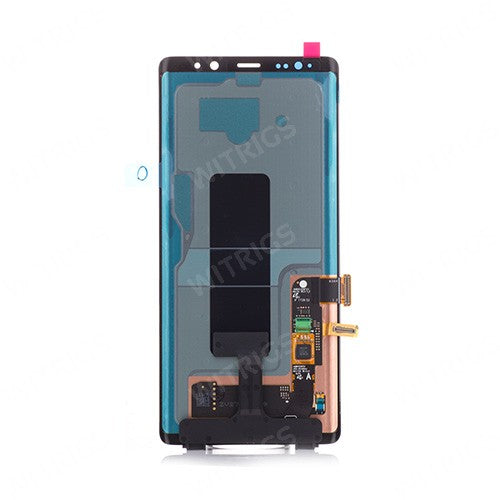 OEM Super AMOLED Screen Replacement for Samsung Galaxy Note 8 Midnight Black