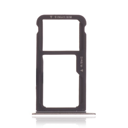OEM SIM + SD Card Tray for Huawei P10 Lite Platinum Gold