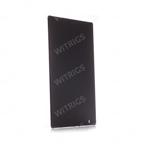 OEM Back Cover for Sony Xperia Z4 Tablet Black