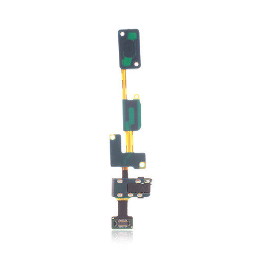 OEM Headphone Jack with Home Button Flex for Samsung Galaxy J7 Prime