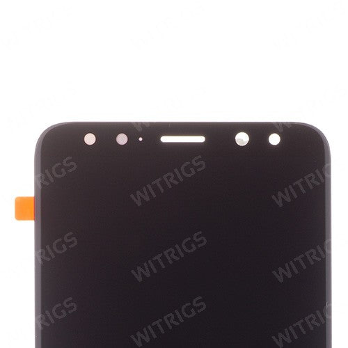 OEM LCD Screen with Digitizer Replacement for Huawei Mate 10 Lite Graphite Black