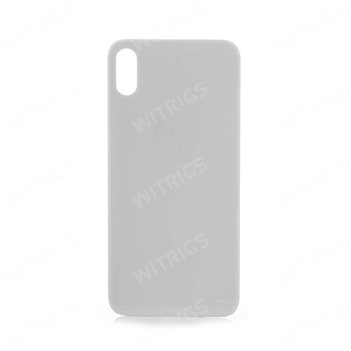 OEM Battery Cover for iPhone X White