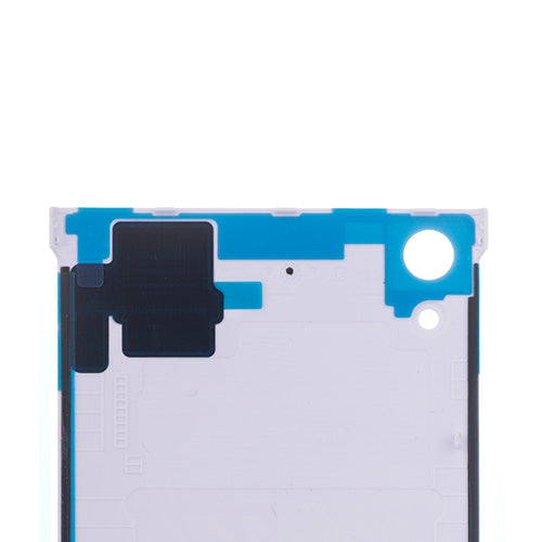OEM Back Cover for Sony Xperia XA1 Ultra White