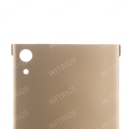 OEM Back Cover for Sony Xperia XA1 Ultra Gold