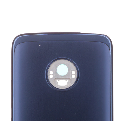 OEM Back Cover for Motorola Moto G5 Plus Sapphire Blue