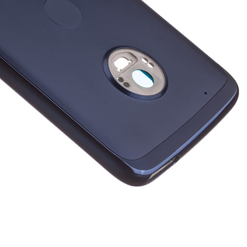 OEM Back Cover for Motorola Moto G5 Plus Sapphire Blue OEM Back Cover for Motorola Moto G5 Plus Sapphire Blue