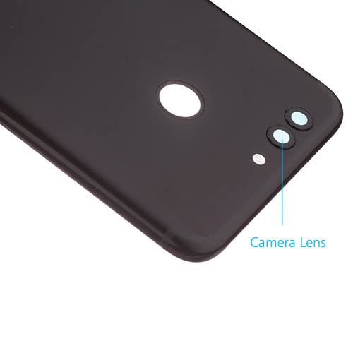 OEM Back Cover for Huawei Nova 2 Plus Obsidian Black