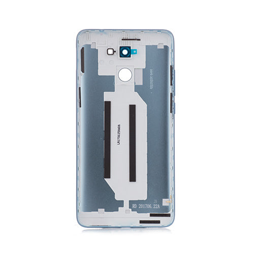 OEM Back Cover for Huawei Y7 Prime Pale Blue
