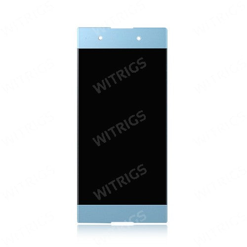 OEM LCD Screen with Digitizer Replacement for Sony Xperia XA1 Plus Blue