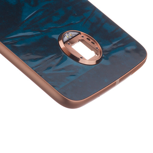 OEM Back Housing for Motorola Moto Z Rose Gold