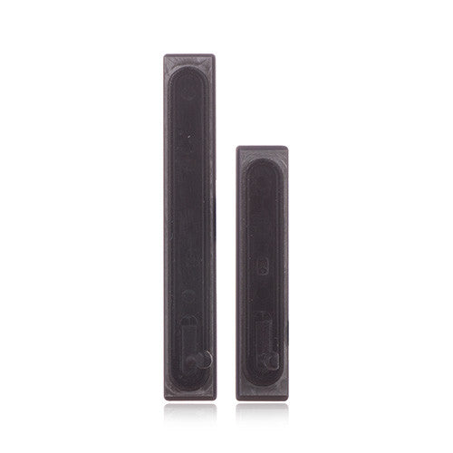 Custom Cover Flaps for Sony Xperia Z2 Black