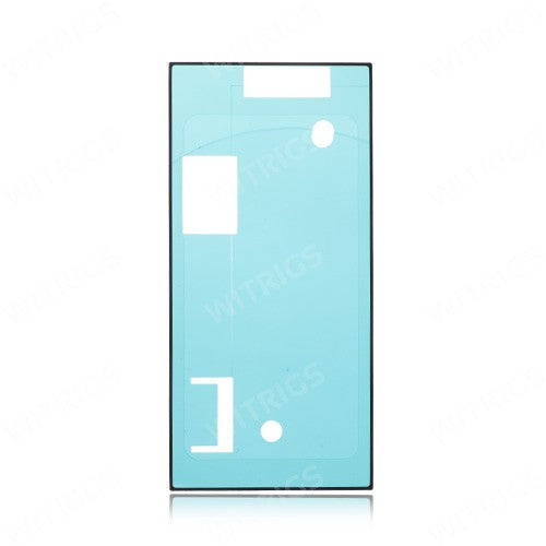 OEM LCD Supporting Frame Sticker for Sony Xperia XZ1