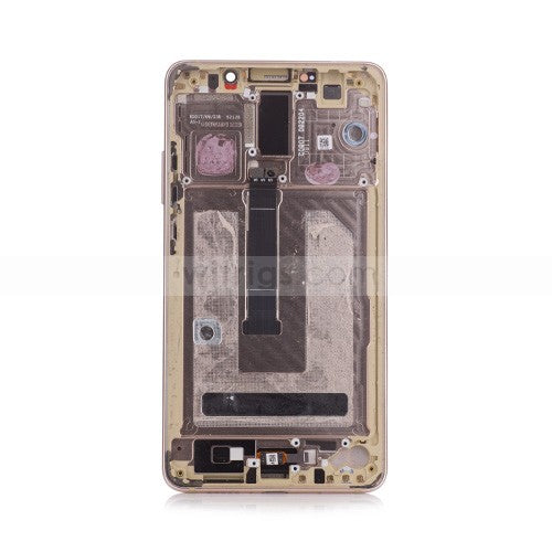 OEM LCD Screen Assembly Replacement for Huawei Mate 10 Champagne Gold