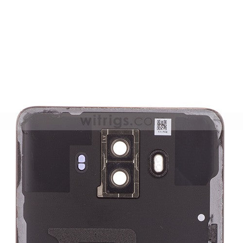 OEM Battery Cover for Huawei Mate 10 Mocha Brown