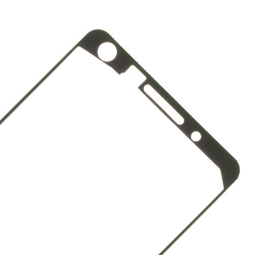 OEM LCD Supporting Frame Sticker for Samsung Galaxy A5