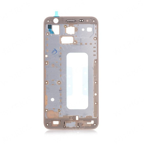 OEM LCD Supporting Frame for Samsung Galaxy J5 Prime Gold