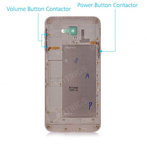 OEM Back Cover for Samsung Galaxy J5 Prime Gold