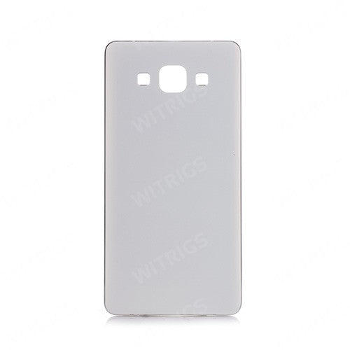 OEM Back Cover for Samsung Galaxy A5 Pearl White