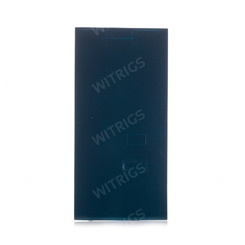 Witrigs LCD Supporting Frame Sticker for Sony Xperia XZ1 Compact
