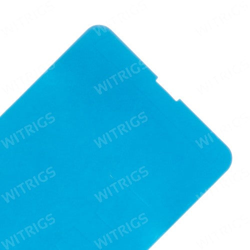 Witrigs LCD Supporting Frame Sticker for Huawei Y7 Prime