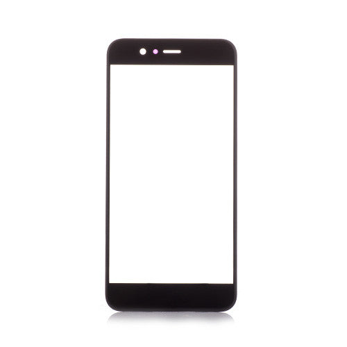 OEM Front Glass + Frame for Huawei Honor 8 Pro Midnight Black