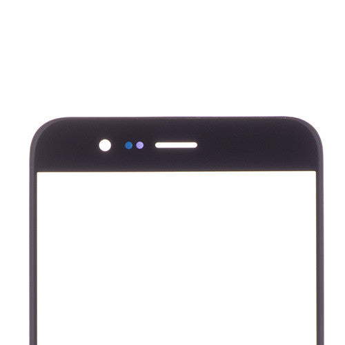 OEM Front Glass + Frame for Huawei Honor 8 Pro Navy Blue