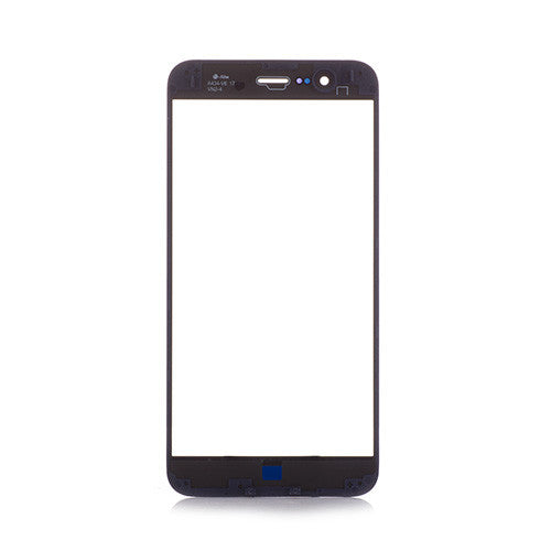 OEM Front Glass + Frame for Huawei Honor 8 Pro Navy Blue