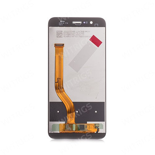 OEM LCD Screen with Digitizer Replacement for Huawei Honor 8 Pro Midnight Black